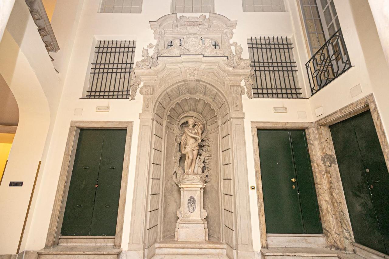 Apartment Domus Carmen Luxury Genua